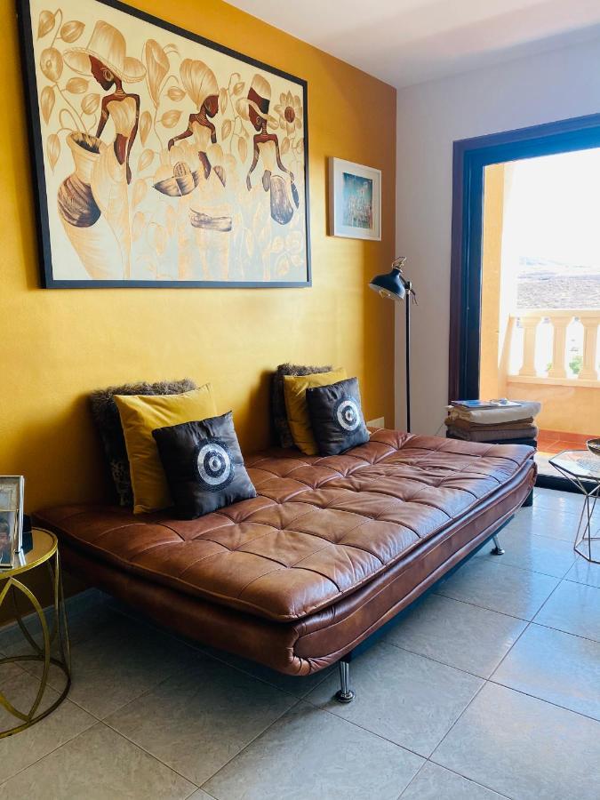 Medano Sweet Home 2 Bedrooms With Wi-Fi, Pool, Beach El Médano Exterior foto