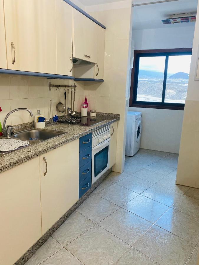 Medano Sweet Home 2 Bedrooms With Wi-Fi, Pool, Beach El Médano Exterior foto