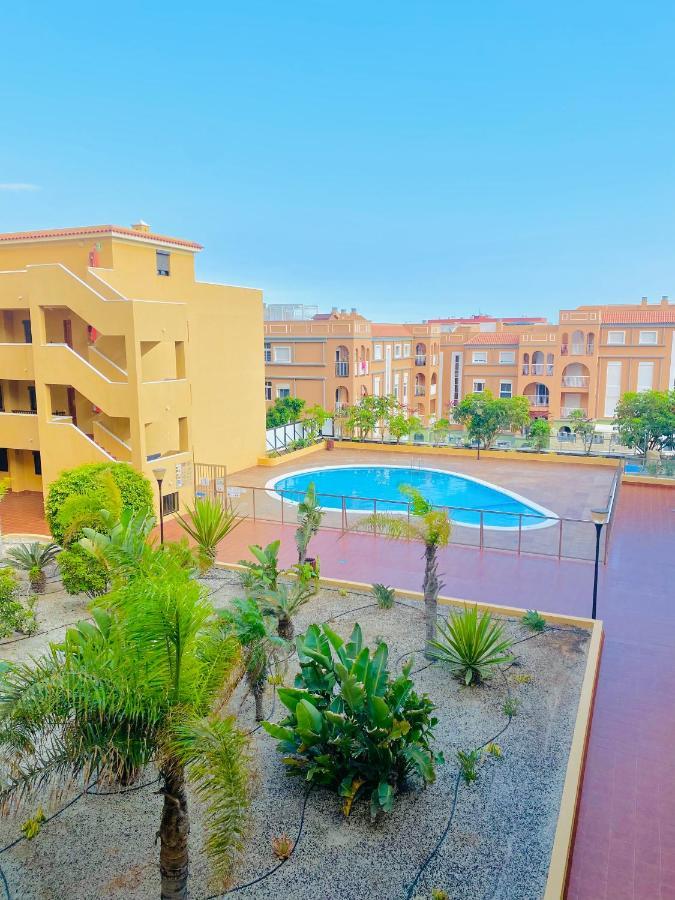 Medano Sweet Home 2 Bedrooms With Wi-Fi, Pool, Beach El Médano Exterior foto