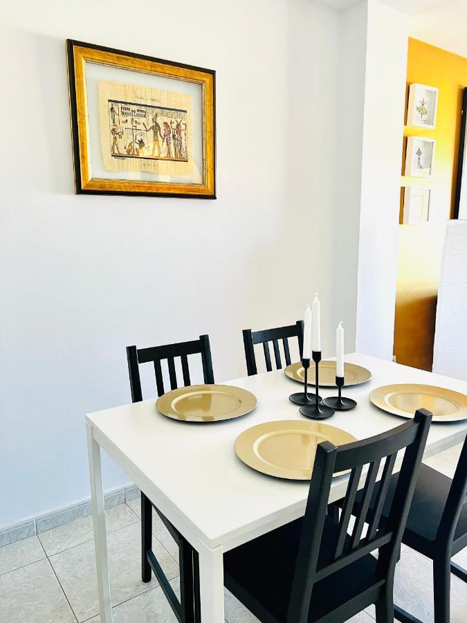 Medano Sweet Home 2 Bedrooms With Wi-Fi, Pool, Beach El Médano Exterior foto