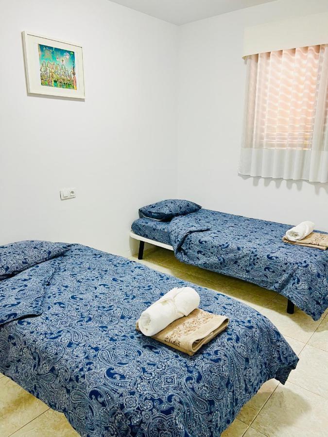Medano Sweet Home 2 Bedrooms With Wi-Fi, Pool, Beach El Médano Exterior foto